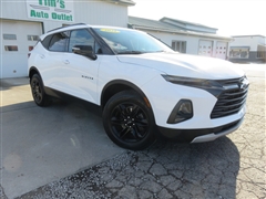 2021 Chevrolet Blazer 
