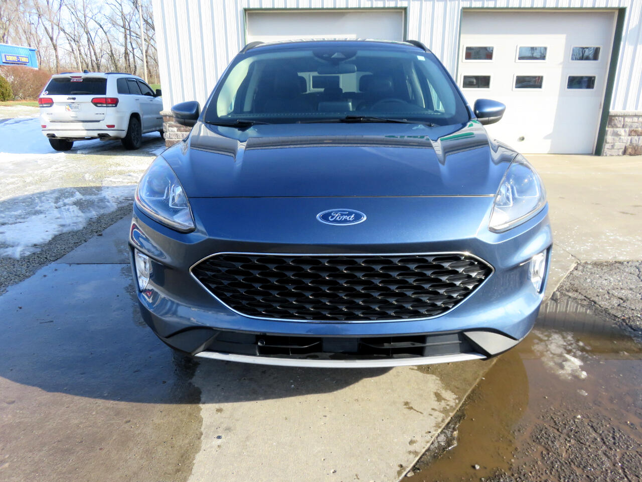 Ford Escape SEL AWD 2020