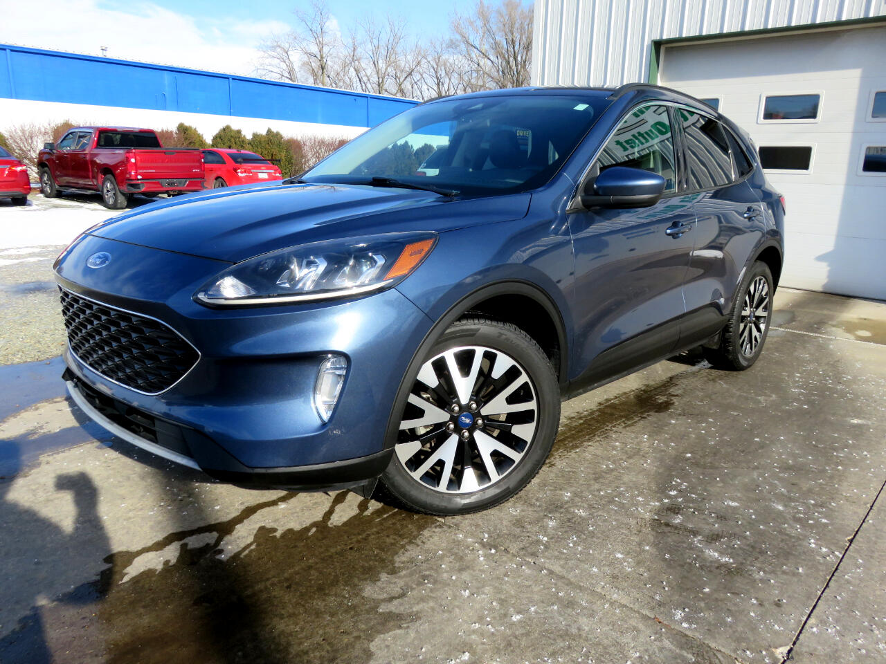 Ford Escape SEL AWD 2020