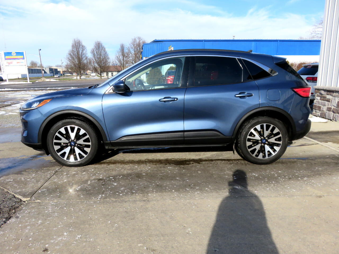 Ford Escape SEL AWD 2020