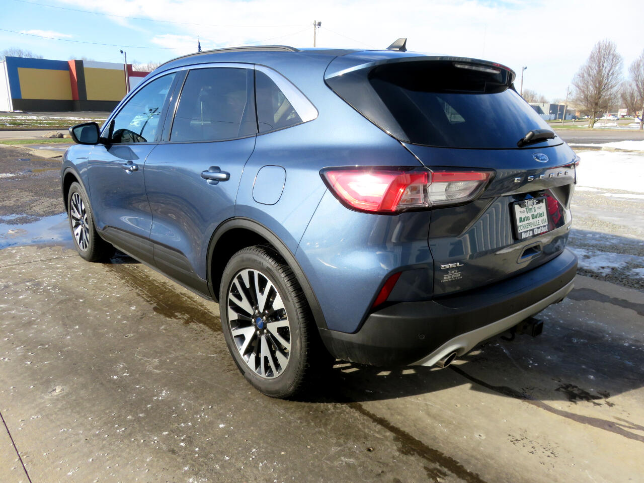 Ford Escape SEL AWD 2020