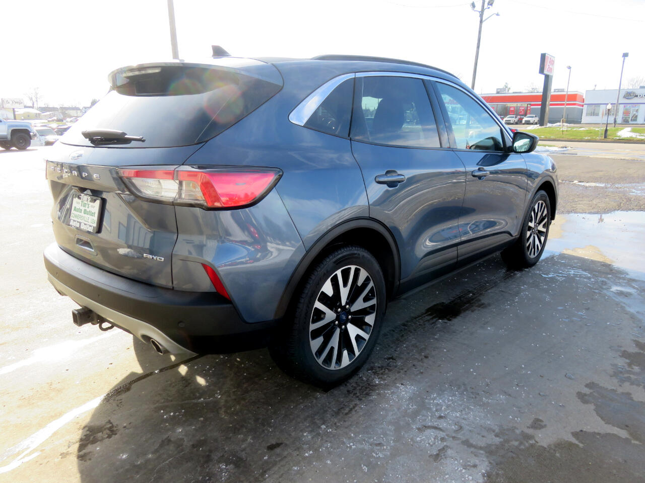 Ford Escape SEL AWD 2020