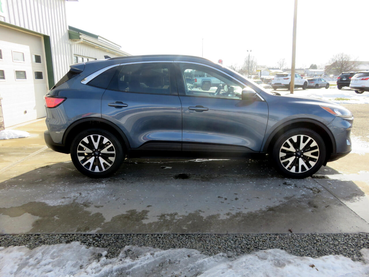 Ford Escape SEL AWD 2020