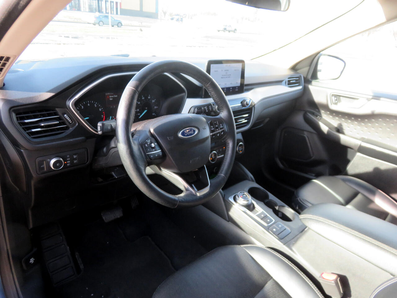 Ford Escape SEL AWD 2020