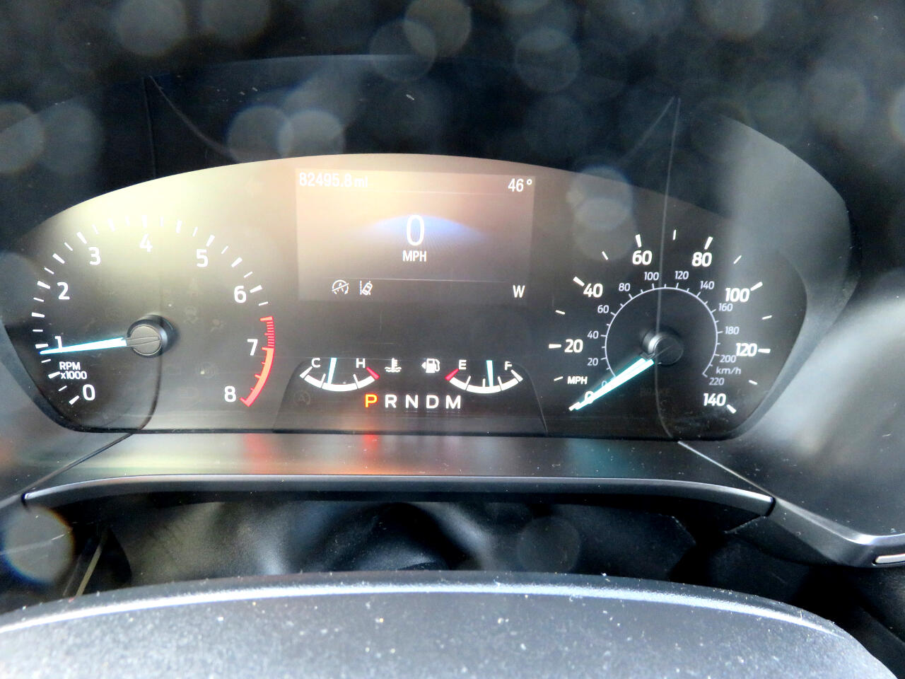 Ford Escape SEL AWD 2020