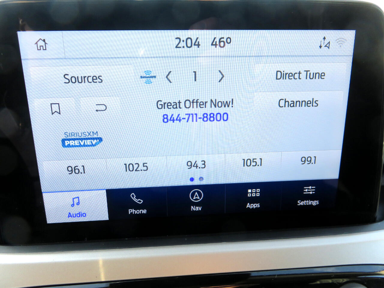 Ford Escape SEL AWD 2020