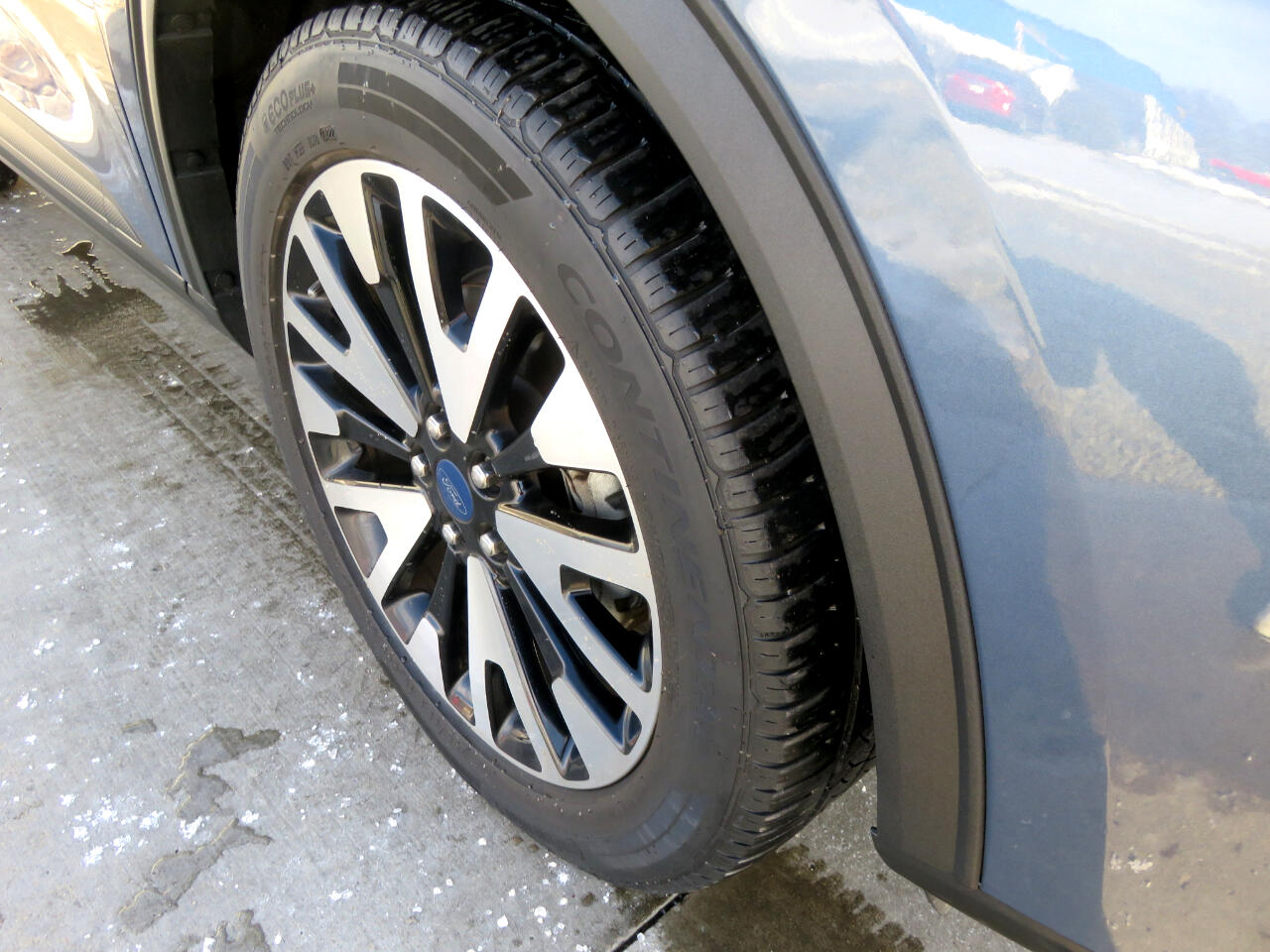 Ford Escape SEL AWD 2020