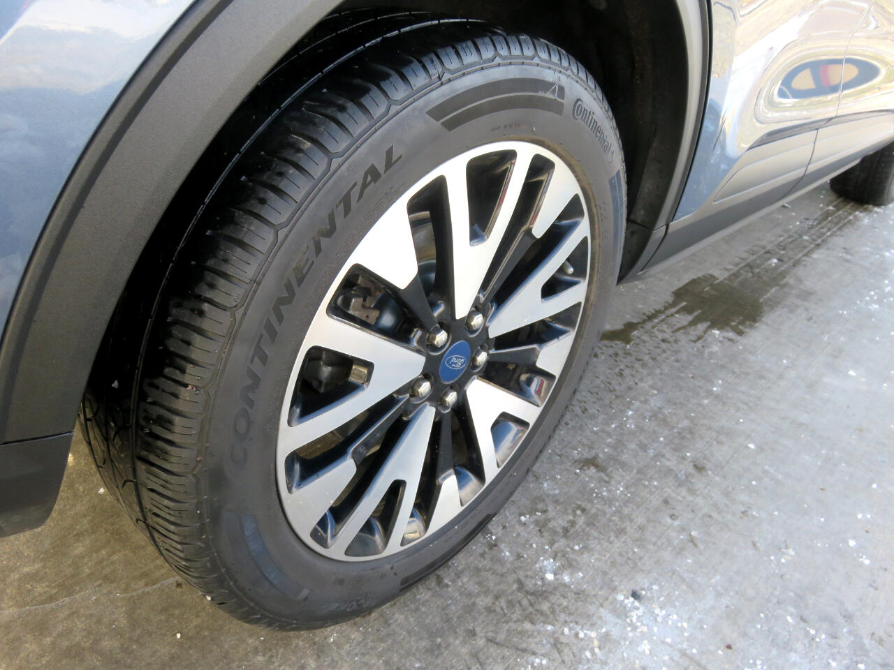 Ford Escape SEL AWD 2020