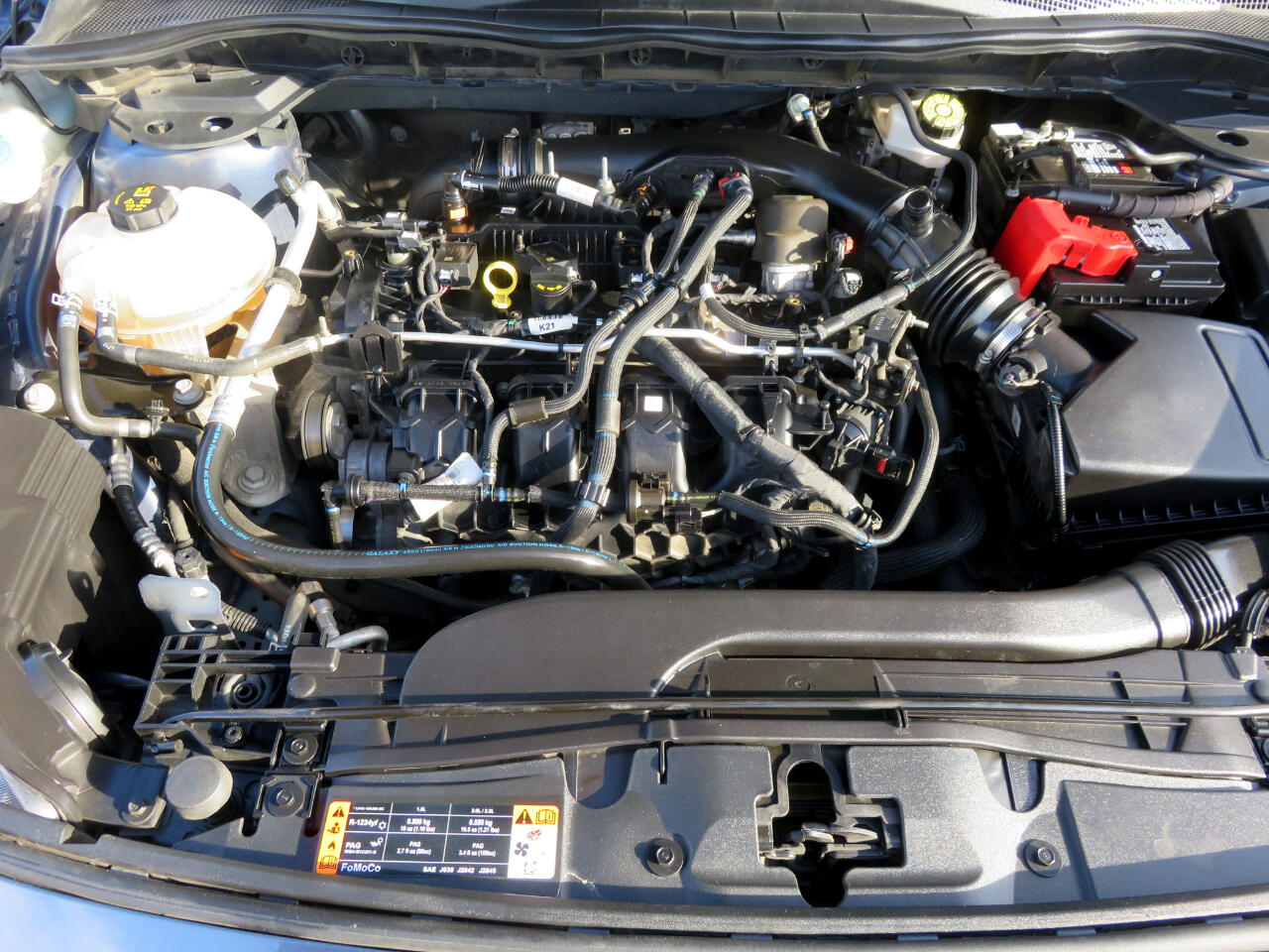 Ford Escape SEL AWD 2020