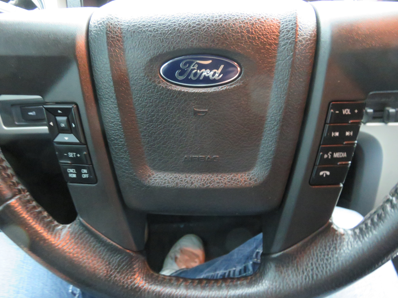 Ford F-150 4WD SuperCrew 145" FX4 2013