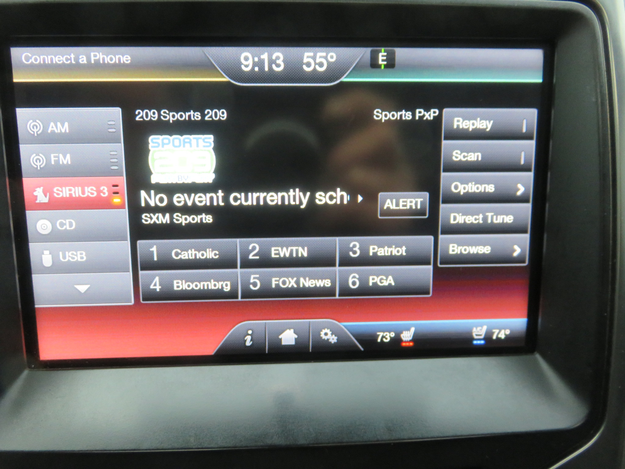 Ford F-150 4WD SuperCrew 145" FX4 2013