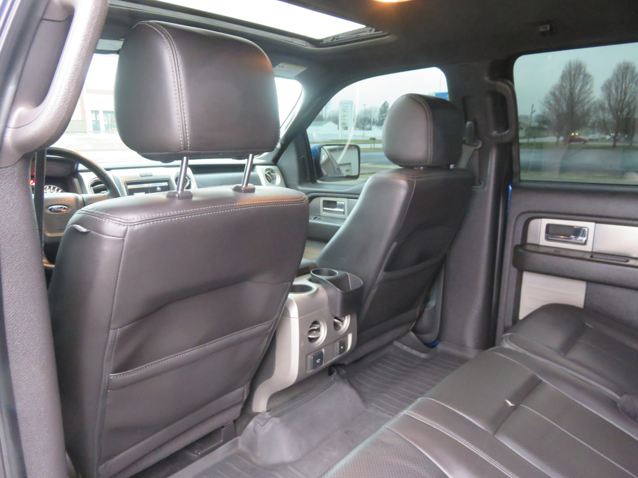 Ford F-150 4WD SuperCrew 145" FX4 2013