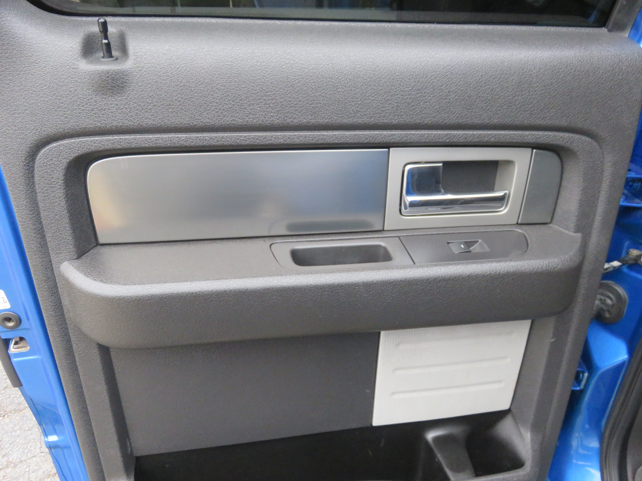 Ford F-150 4WD SuperCrew 145" FX4 2013