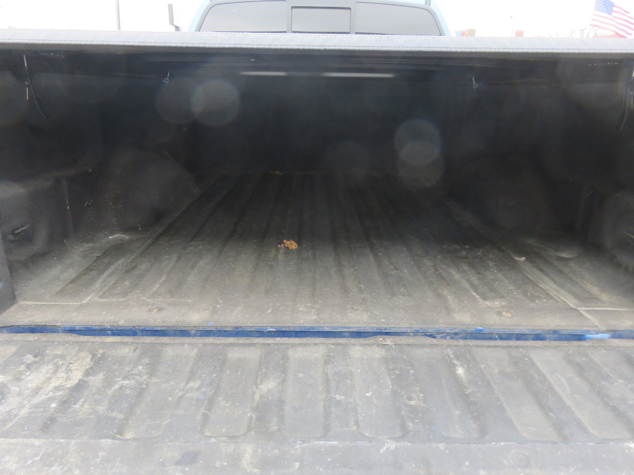 Ford F-150 4WD SuperCrew 145" FX4 2013