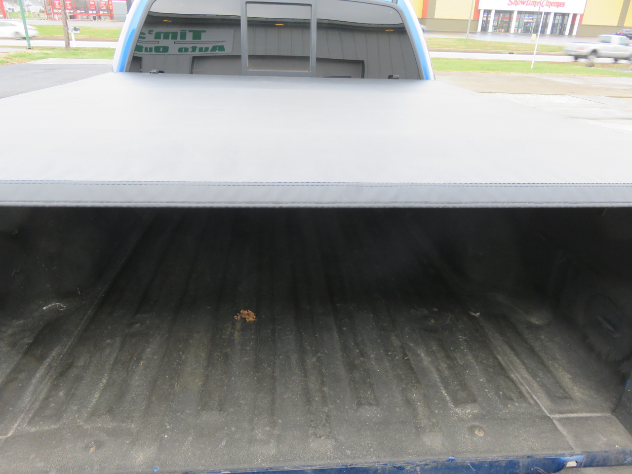 Ford F-150 4WD SuperCrew 145" FX4 2013