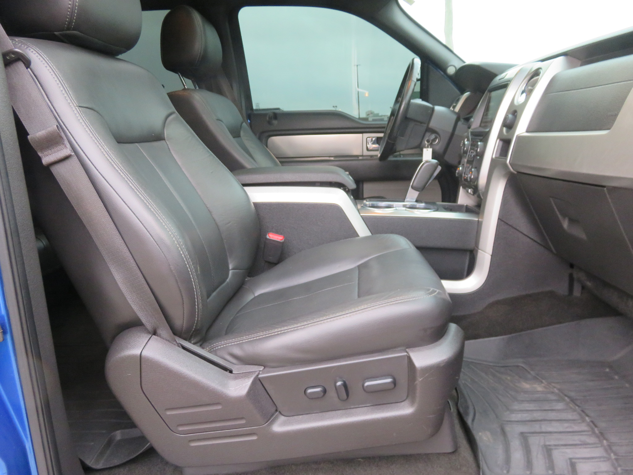 Ford F-150 4WD SuperCrew 145" FX4 2013