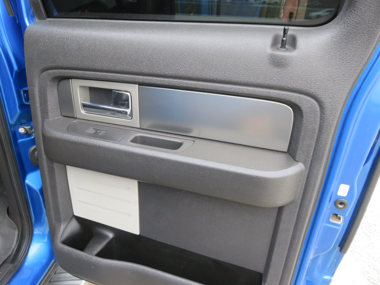 Ford F-150 4WD SuperCrew 145" FX4 2013