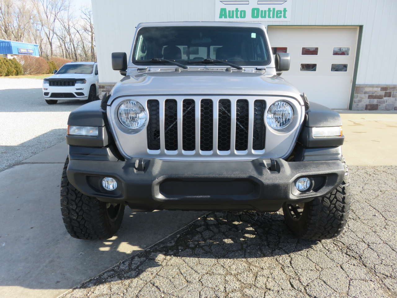 Jeep Gladiator Sport S 4x4 2020