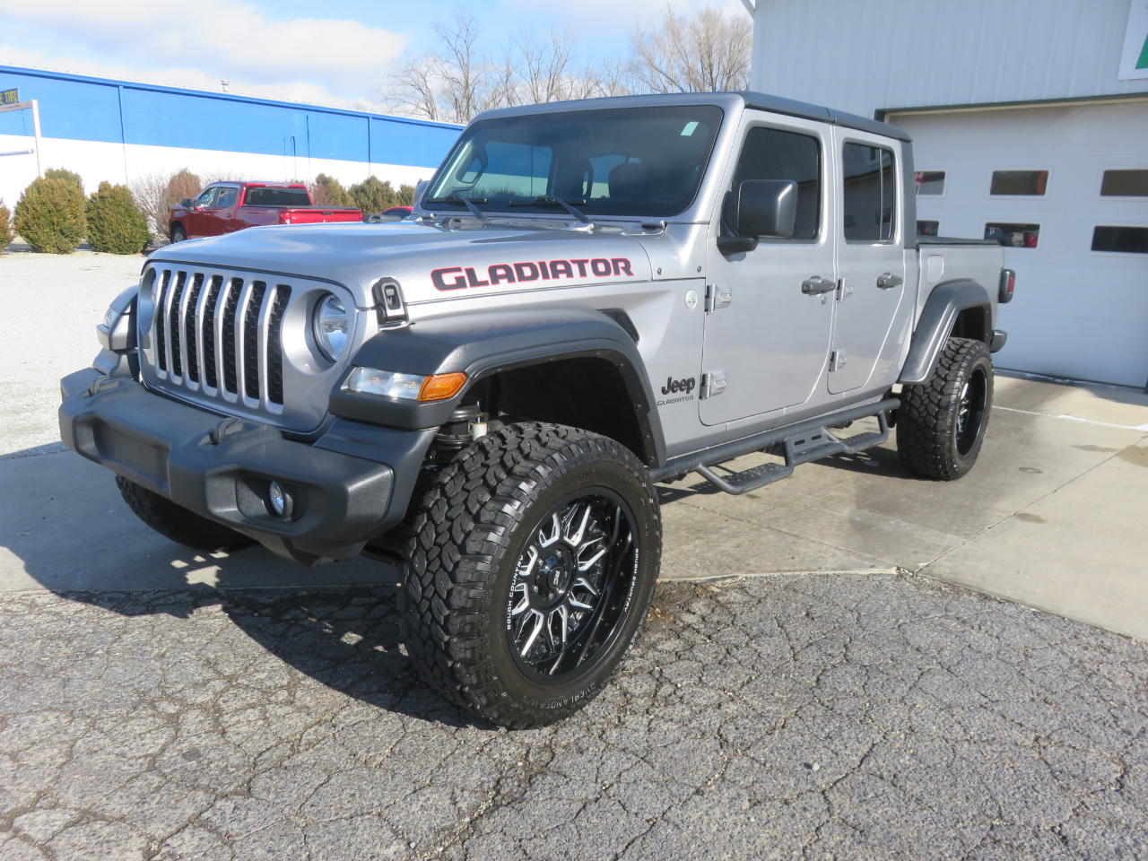 Jeep Gladiator Sport S 4x4 2020