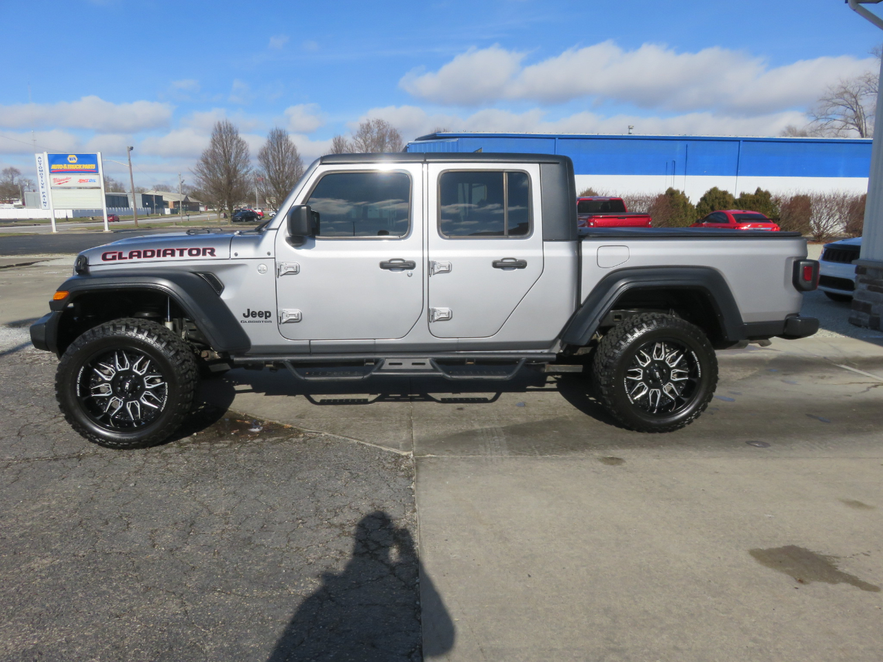 Jeep Gladiator Sport S 4x4 2020