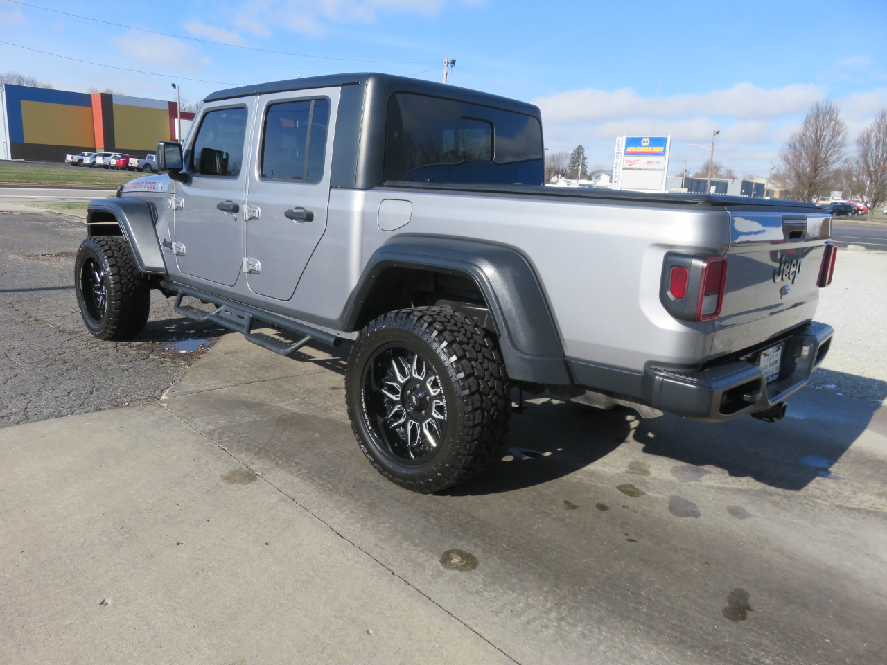 Jeep Gladiator Sport S 4x4 2020