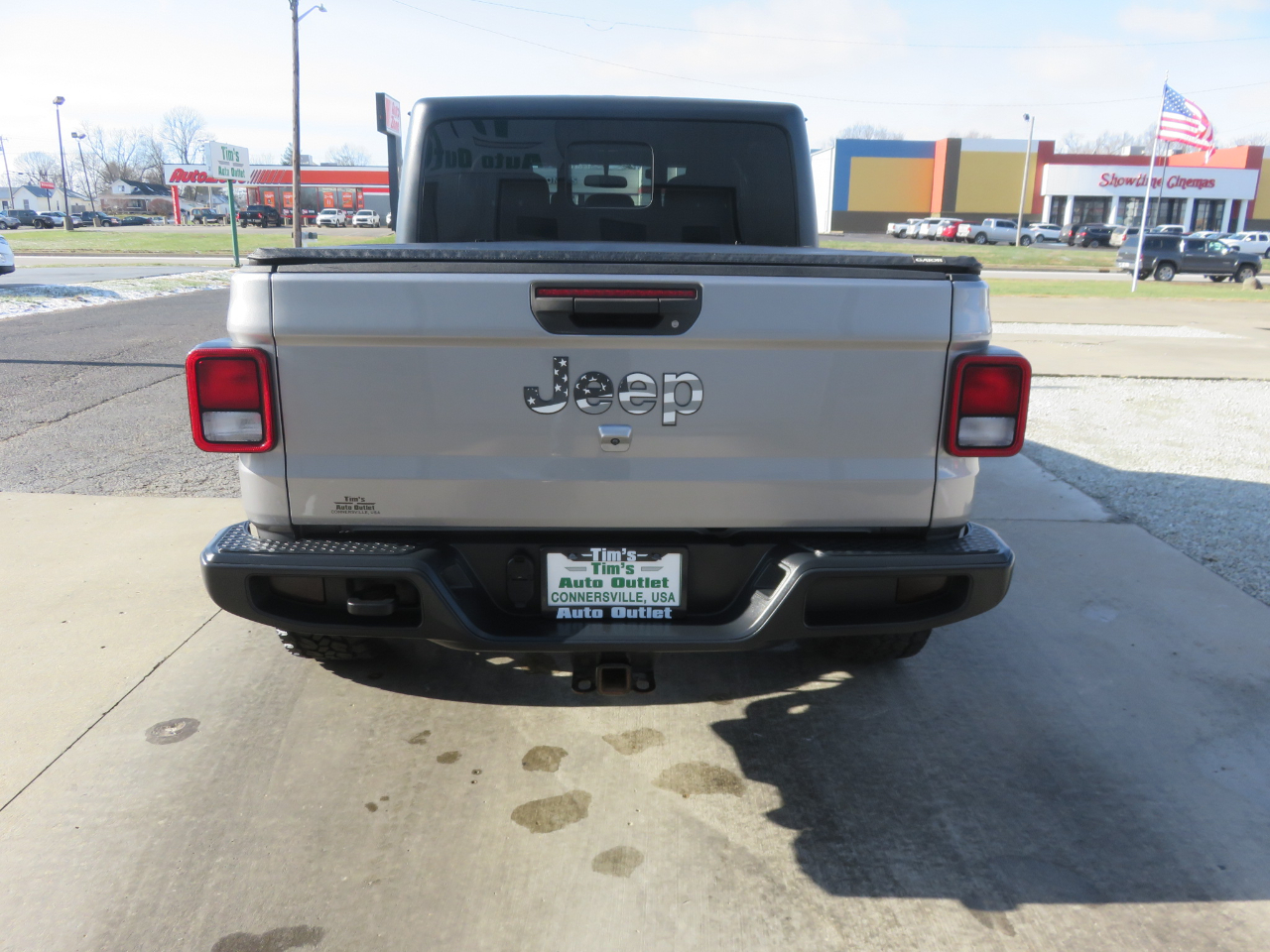 Jeep Gladiator Sport S 4x4 2020