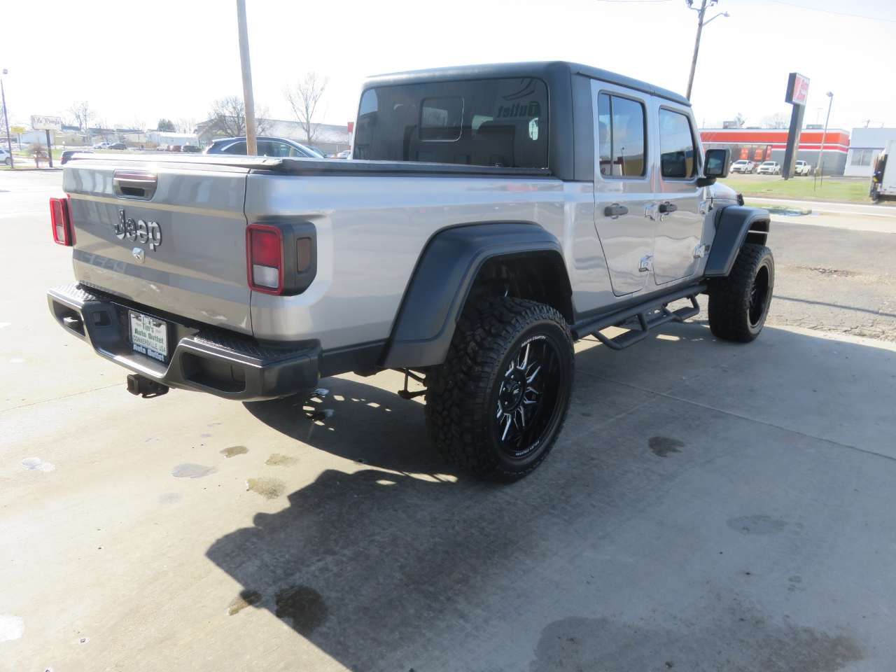 Jeep Gladiator Sport S 4x4 2020