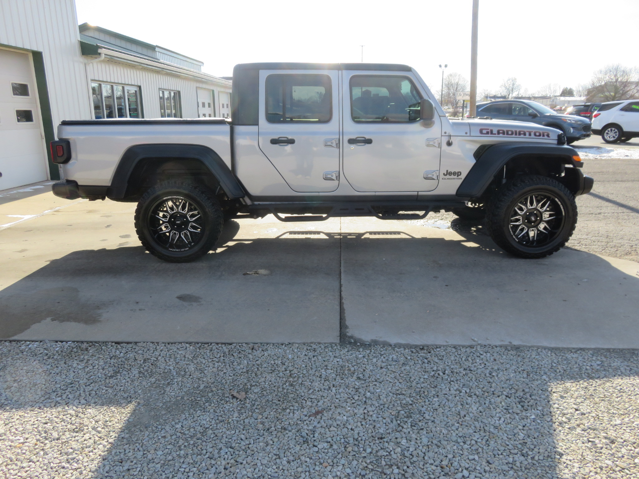 Jeep Gladiator Sport S 4x4 2020