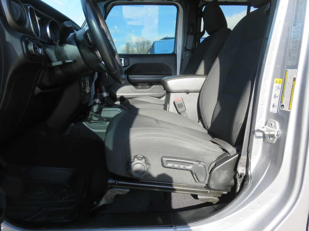 Jeep Gladiator Sport S 4x4 2020