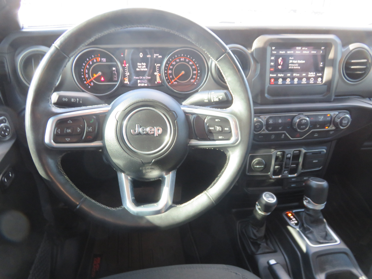 Jeep Gladiator Sport S 4x4 2020