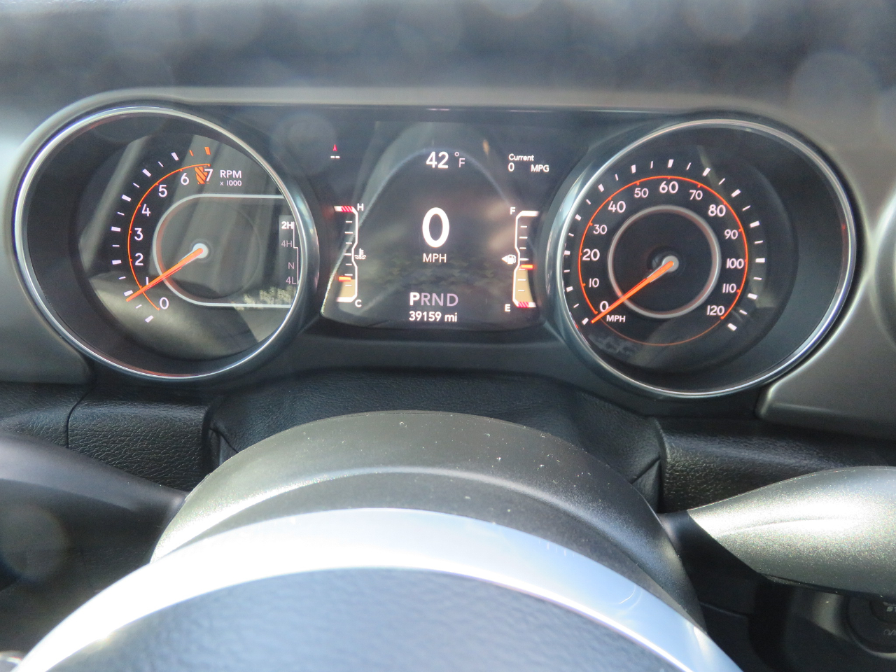 Jeep Gladiator Sport S 4x4 2020