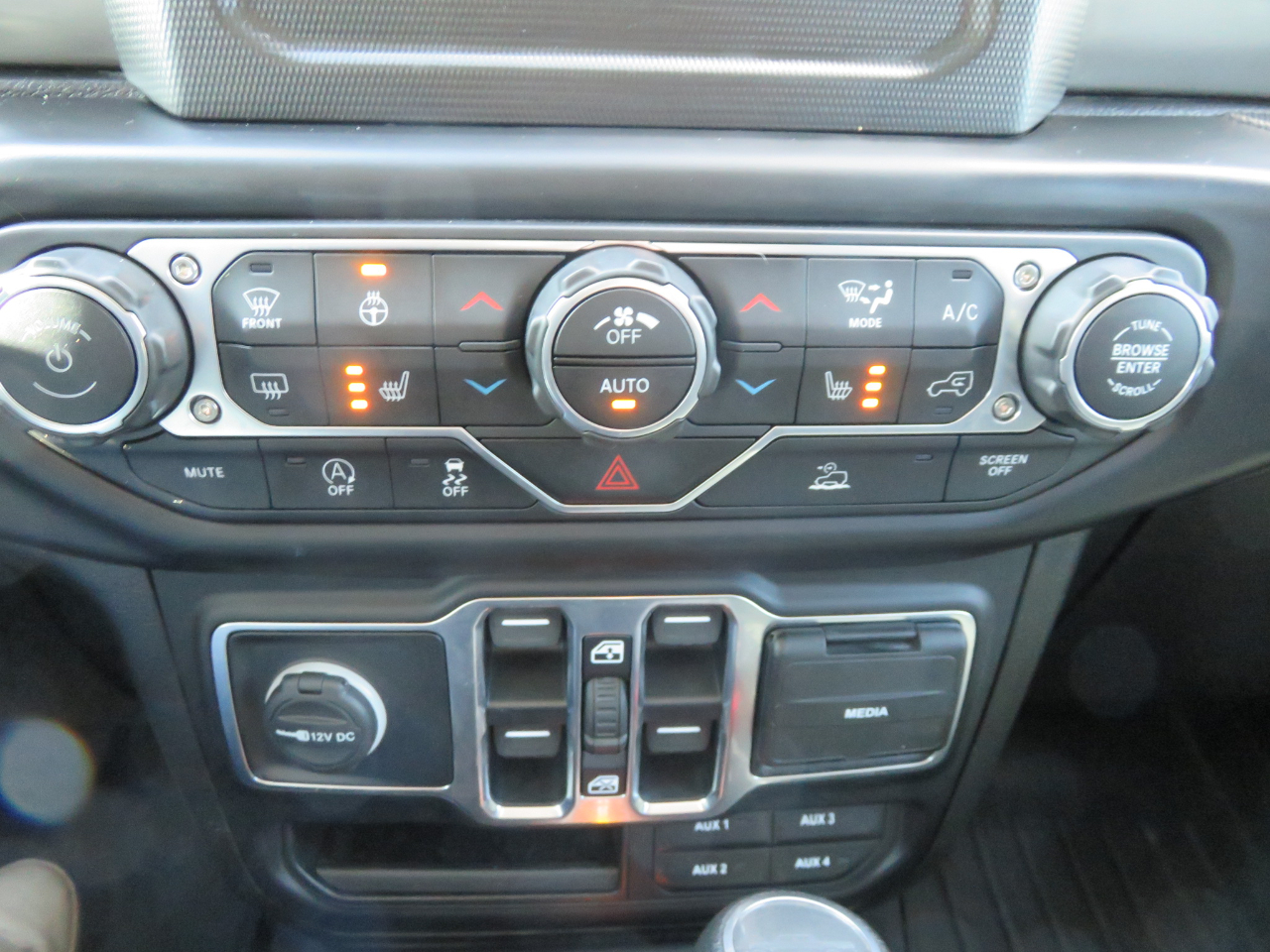 Jeep Gladiator Sport S 4x4 2020