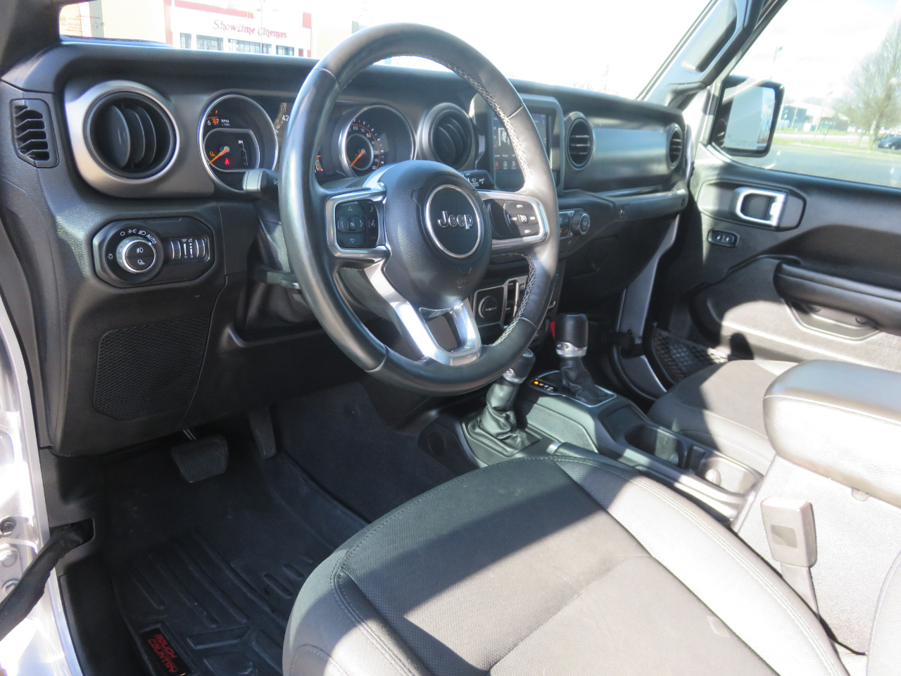 Jeep Gladiator Sport S 4x4 2020