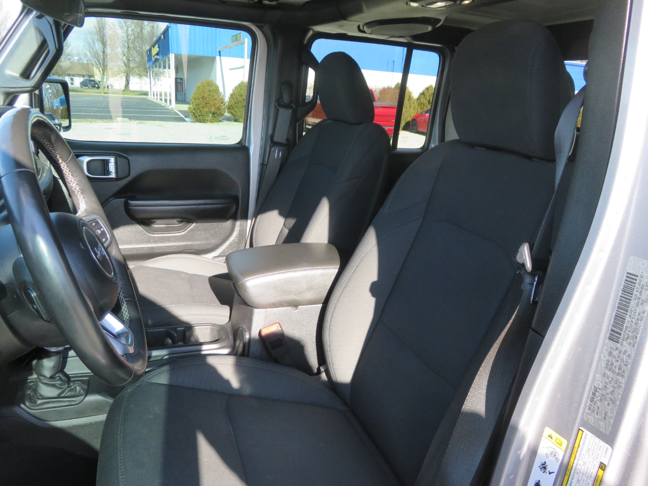 Jeep Gladiator Sport S 4x4 2020