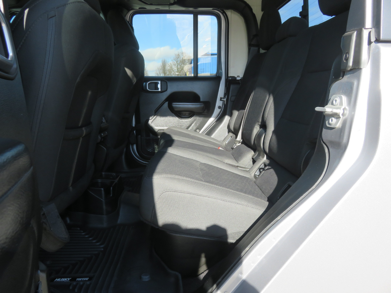 Jeep Gladiator Sport S 4x4 2020