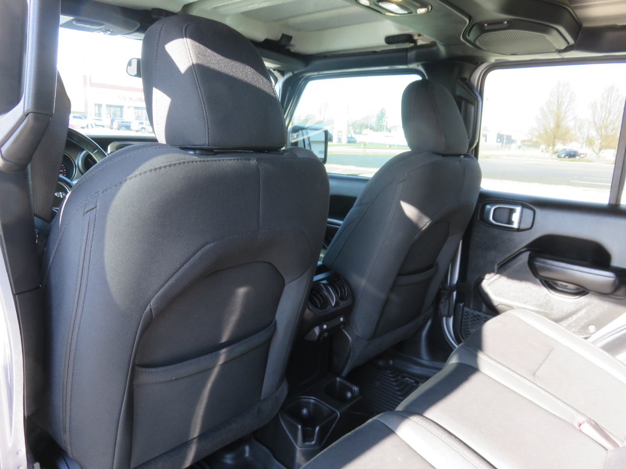 Jeep Gladiator Sport S 4x4 2020