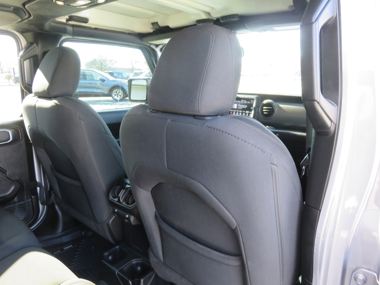 Jeep Gladiator Sport S 4x4 2020