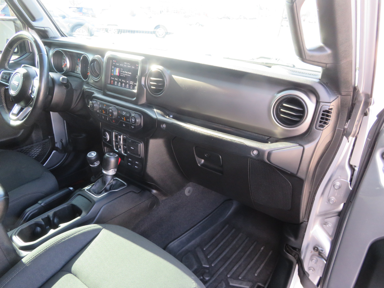 Jeep Gladiator Sport S 4x4 2020