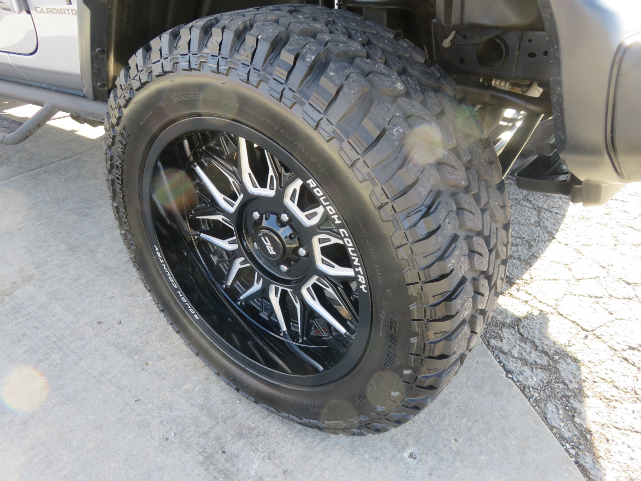 Jeep Gladiator Sport S 4x4 2020