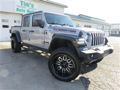 2020 Jeep Gladiator 