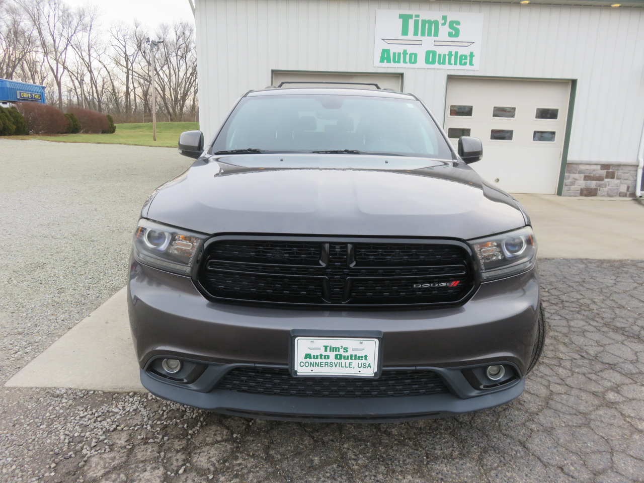 Dodge Durango GT AWD 2017
