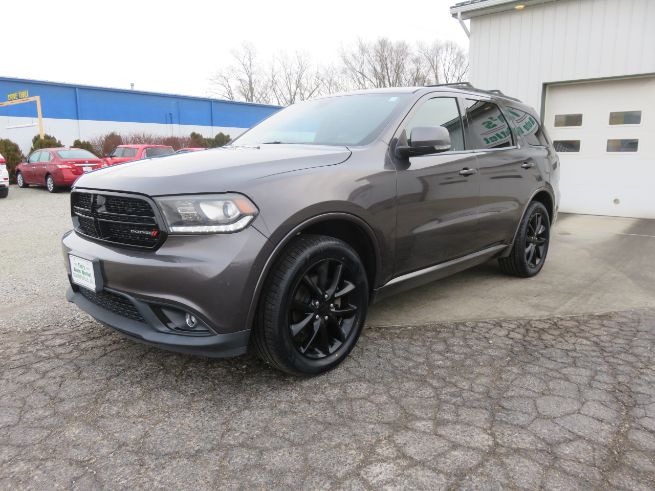 Dodge Durango GT AWD 2017