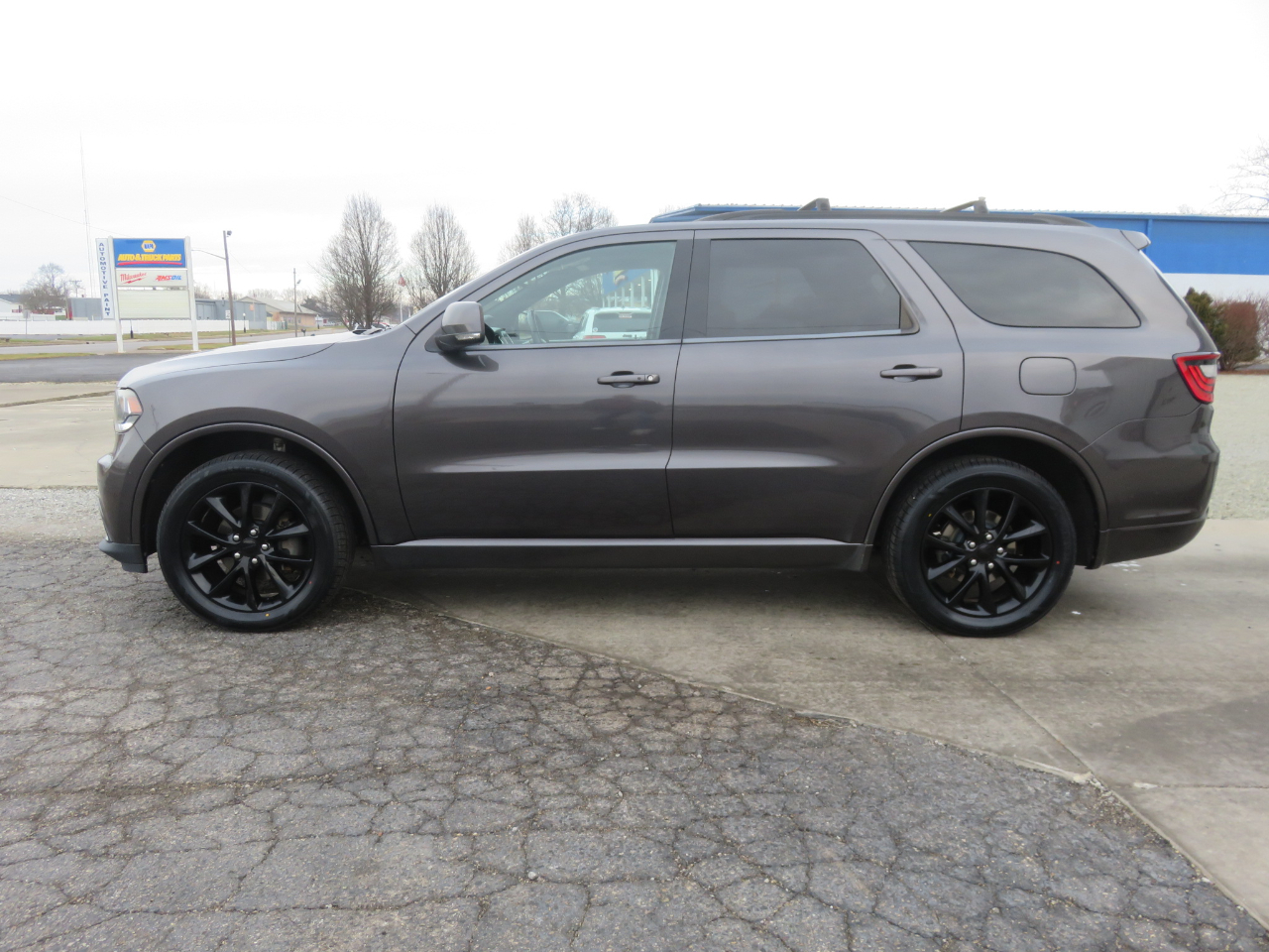 Dodge Durango GT AWD 2017
