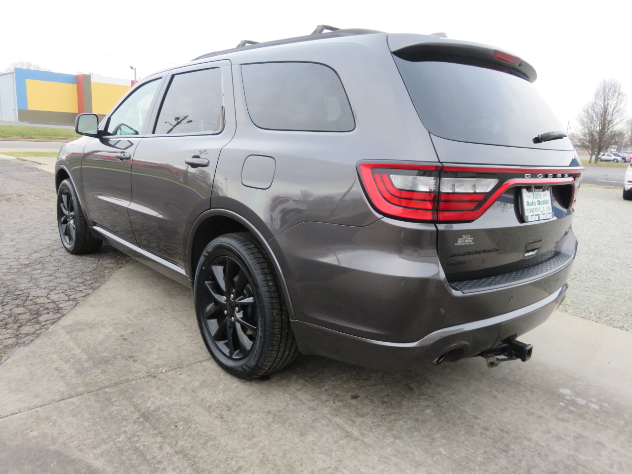 Dodge Durango GT AWD 2017