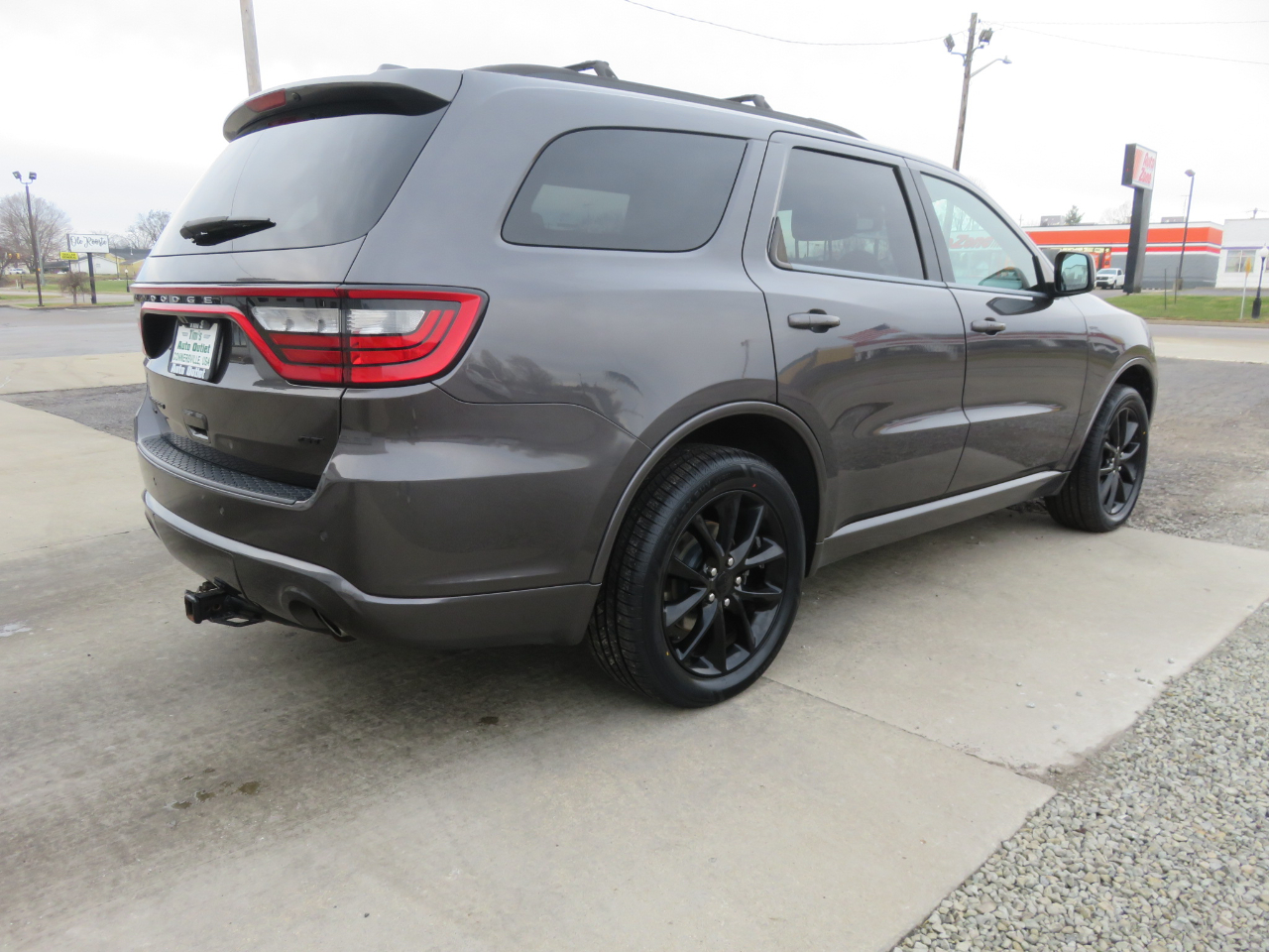Dodge Durango GT AWD 2017
