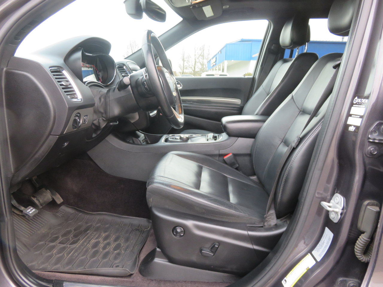 Dodge Durango GT AWD 2017