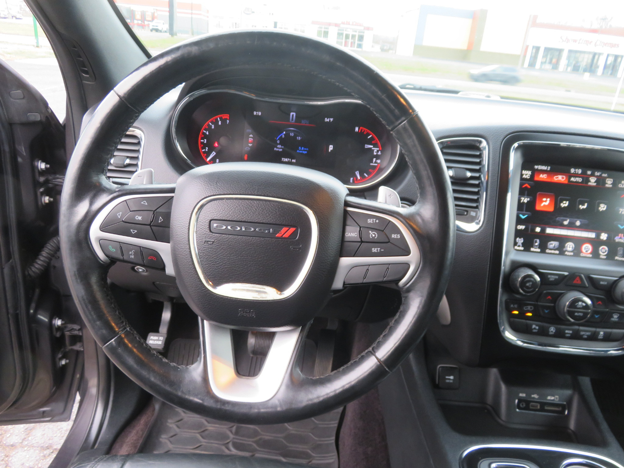 Dodge Durango GT AWD 2017