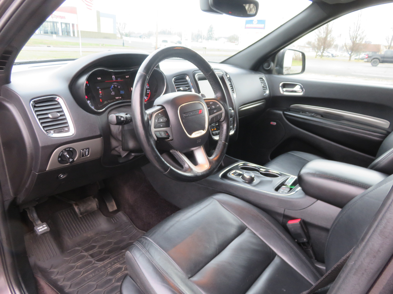 Dodge Durango GT AWD 2017