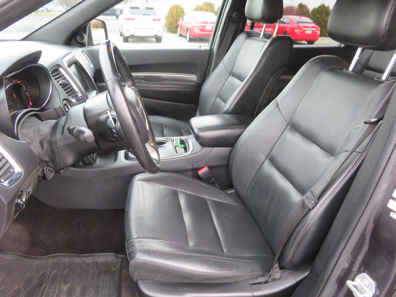 Dodge Durango GT AWD 2017