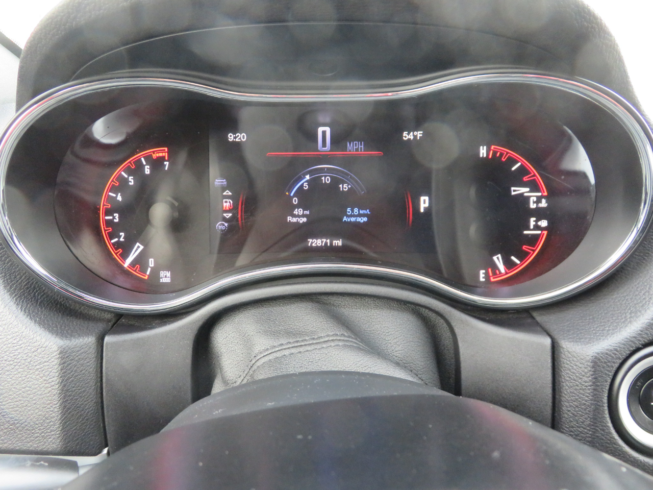 Dodge Durango GT AWD 2017